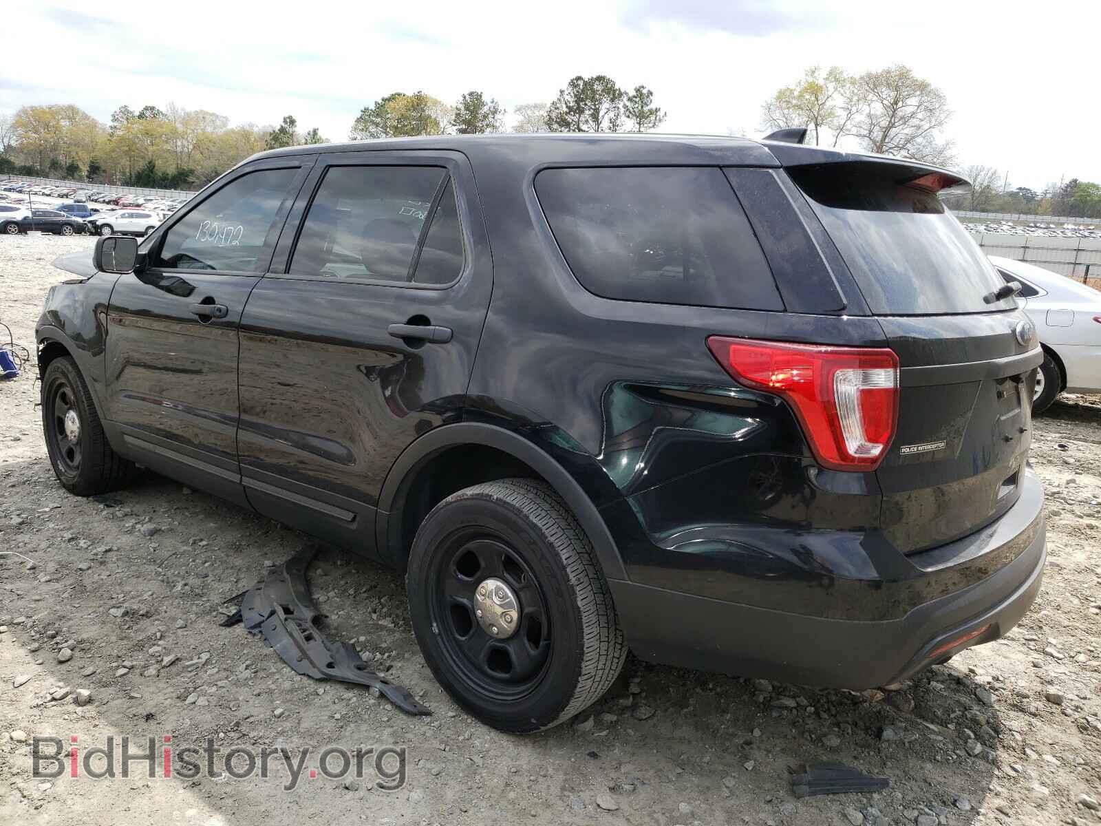 2016 FORD EXPLORER - VIN: 1FM5K8AR8GGB80899 - Photo 3