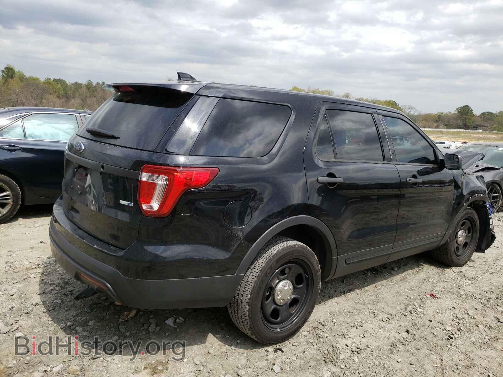 2016 FORD EXPLORER - VIN: 1FM5K8AR8GGB80899 - Photo 4
