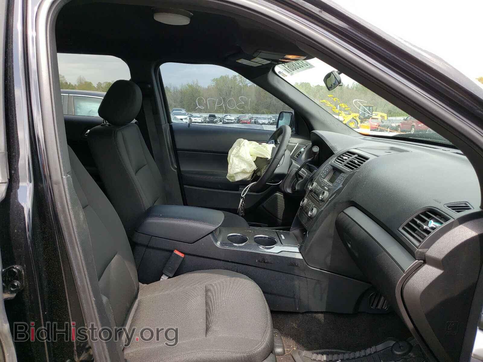 2016 FORD EXPLORER - VIN: 1FM5K8AR8GGB80899 - Photo 5