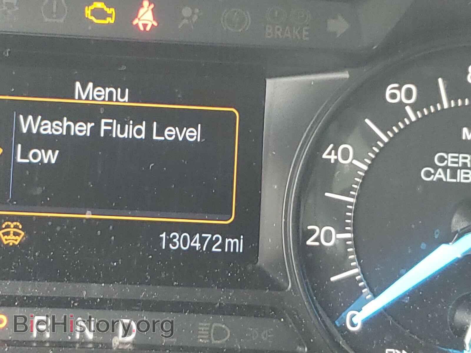 2016 FORD EXPLORER - VIN: 1FM5K8AR8GGB80899 - Photo 8