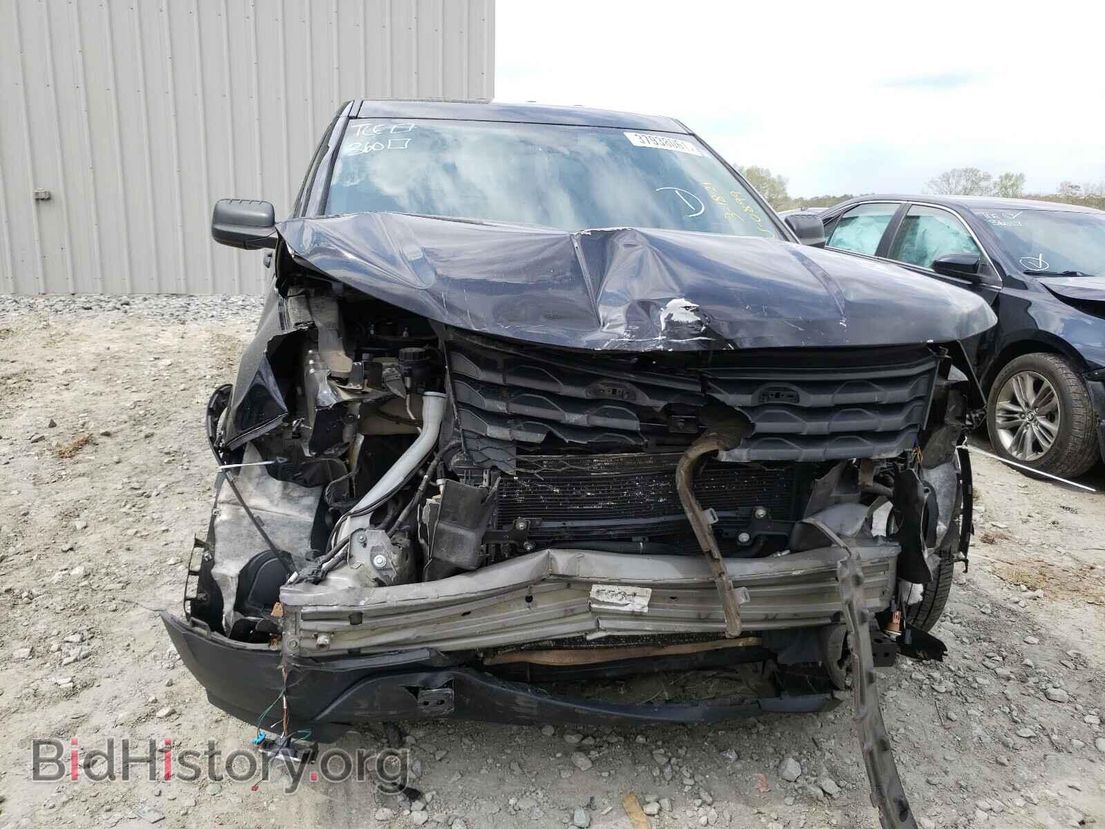 2016 FORD EXPLORER - VIN: 1FM5K8AR8GGB80899 - Photo 9