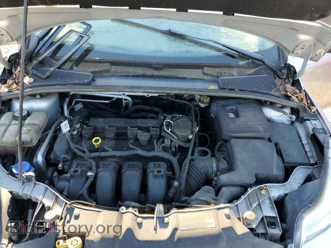 2012 FORD FOCUS - VIN: 1FAHP3F25CL244549 - Фото 11