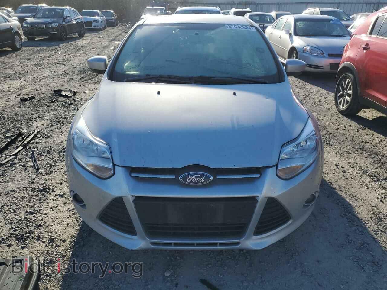 2012 FORD FOCUS - VIN: 1FAHP3F25CL244549 - Фото 5
