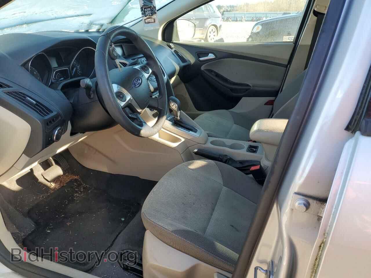 2012 FORD FOCUS - VIN: 1FAHP3F25CL244549 - Фото 7