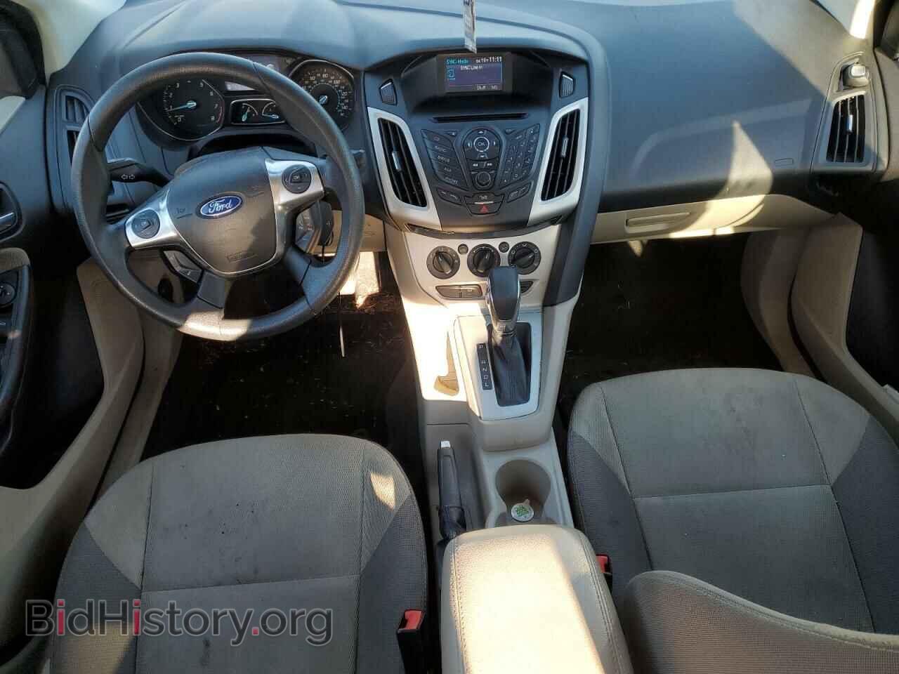 2012 FORD FOCUS - VIN: 1FAHP3F25CL244549 - Фото 8