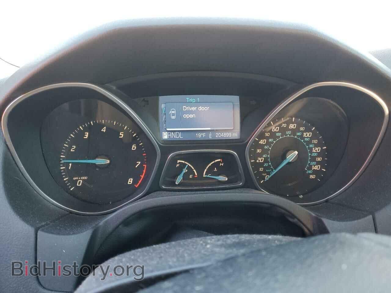2012 FORD FOCUS - VIN: 1FAHP3F25CL244549 - Фото 9