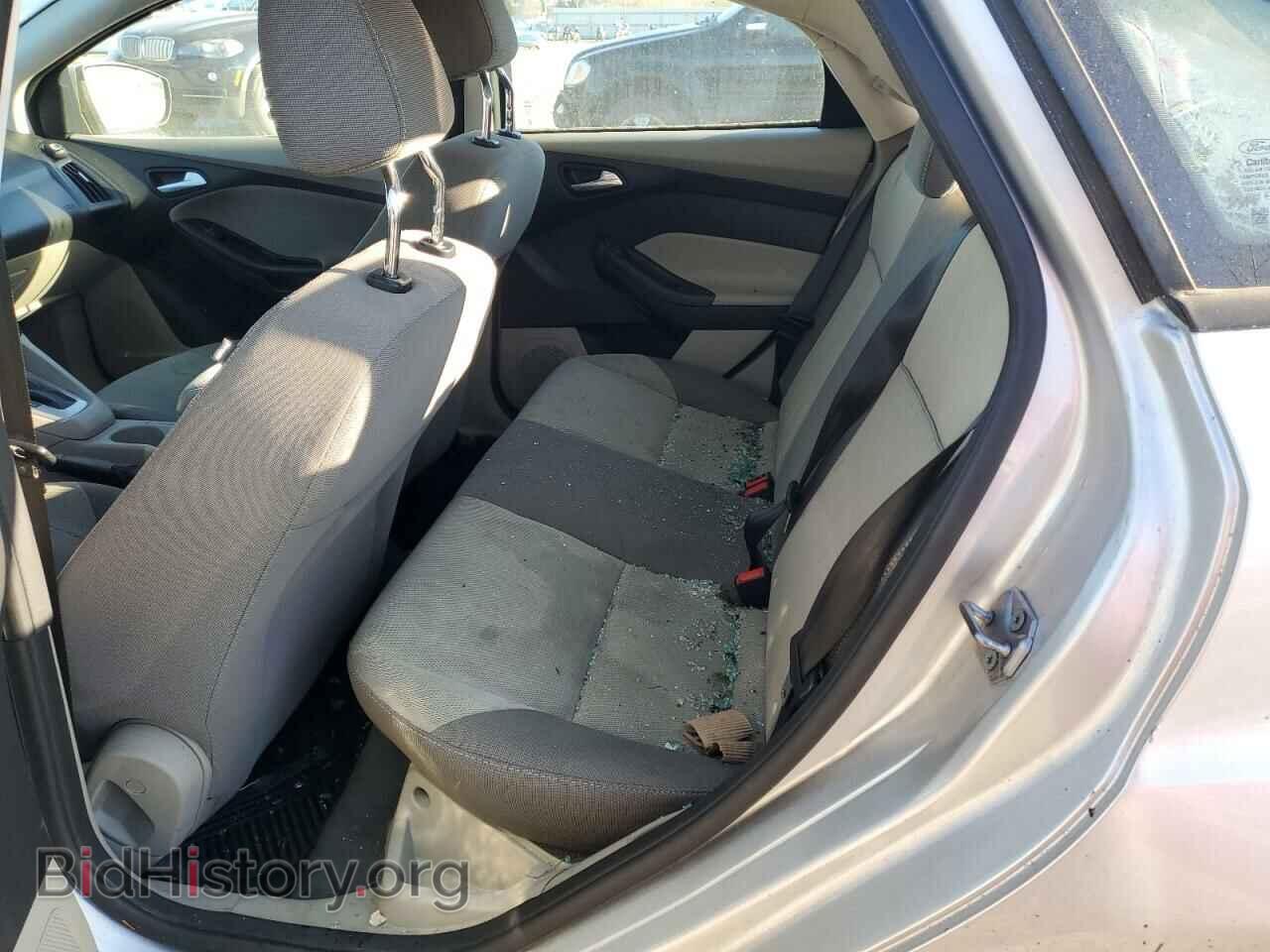 2012 FORD FOCUS - VIN: 1FAHP3F25CL244549 - Фото 10