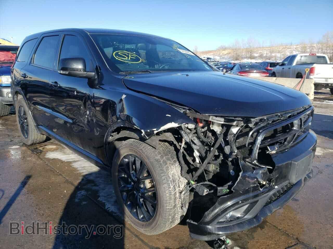 Фотография 1C4RDJDG1GC373260 - DODGE DURANGO 2016