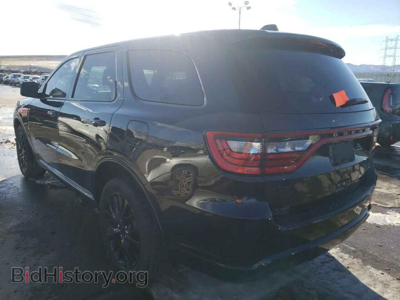 2016 DODGE DURANGO - VIN: 1C4RDJDG1GC373260 - Фото 3