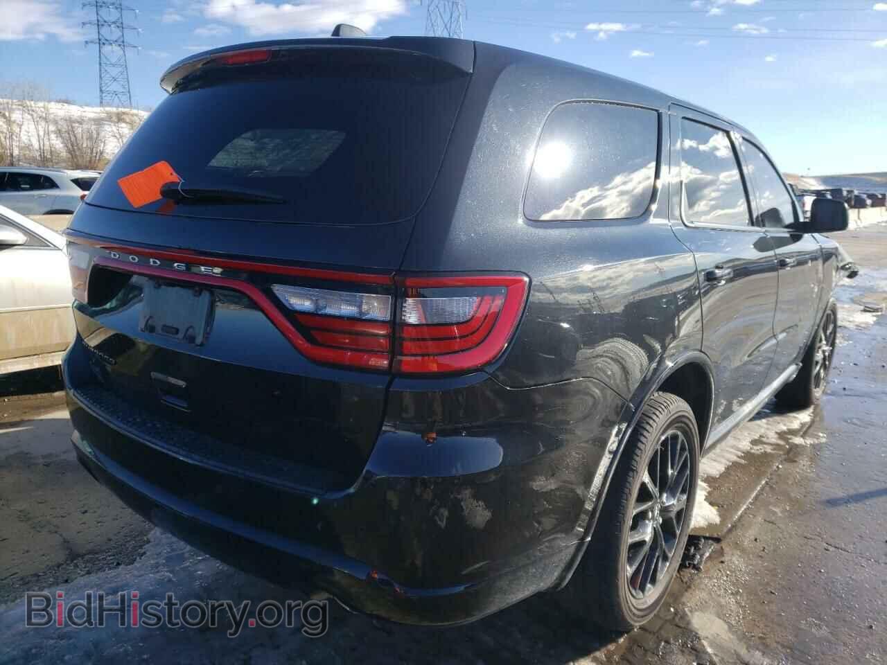 2016 DODGE DURANGO - VIN: 1C4RDJDG1GC373260 - Фото 4