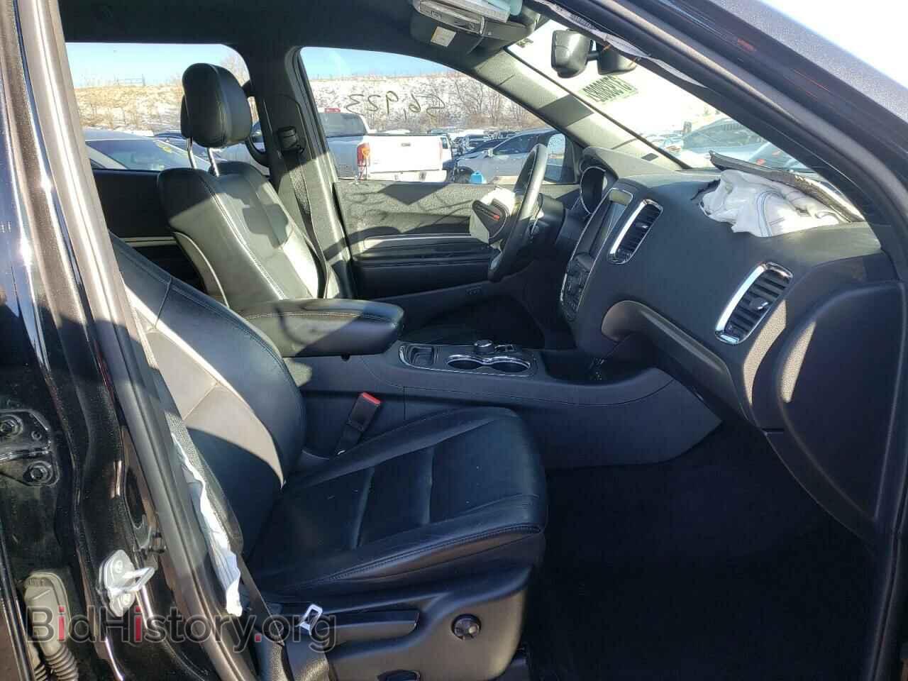 2016 DODGE DURANGO - VIN: 1C4RDJDG1GC373260 - Фото 5