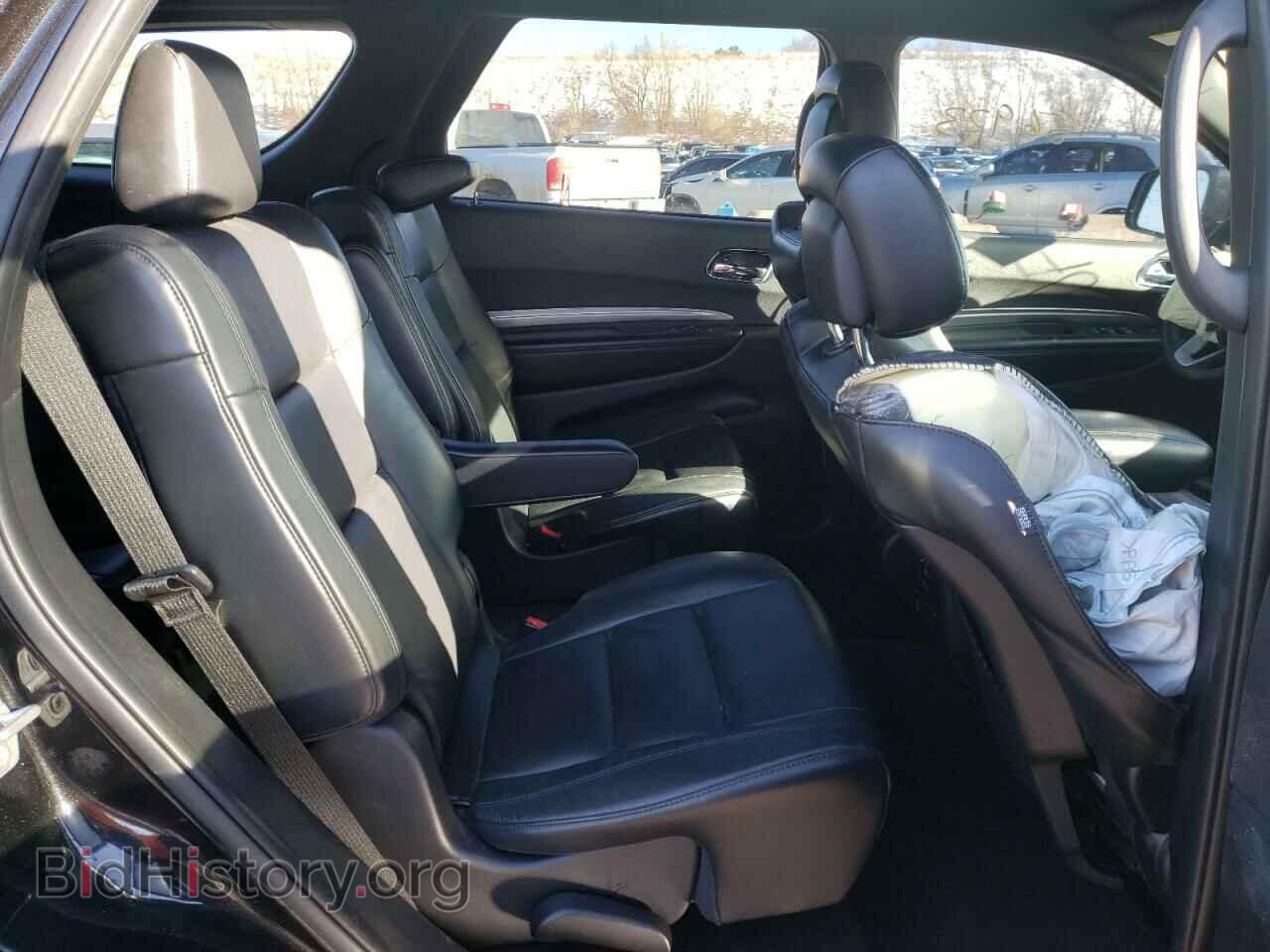 2016 DODGE DURANGO - VIN: 1C4RDJDG1GC373260 - Фото 6