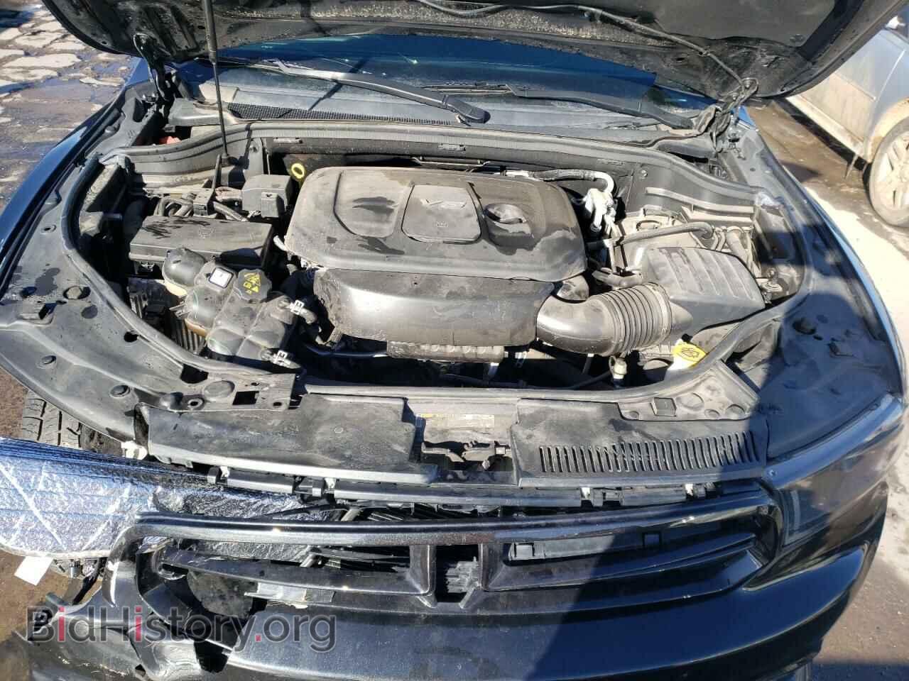 2016 DODGE DURANGO - VIN: 1C4RDJDG1GC373260 - Фото 7