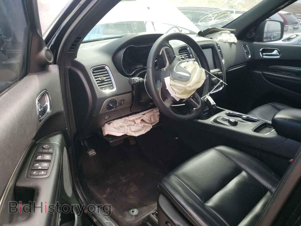 2016 DODGE DURANGO - VIN: 1C4RDJDG1GC373260 - Фото 9