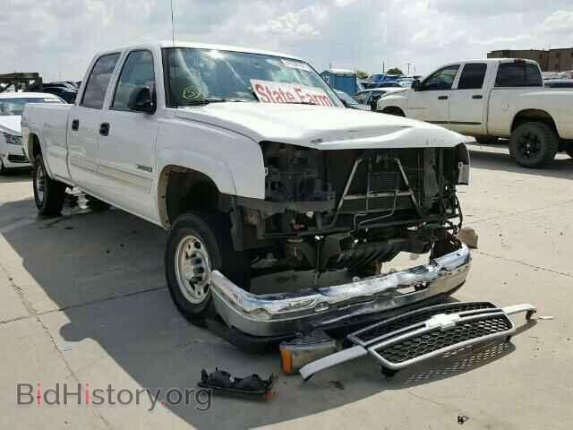 Фотография 1GCHC23U96F117165 - CHEVROLET SILVERADO 2006