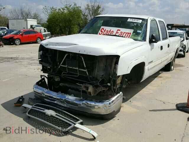 2006 CHEVROLET SILVERADO - VIN: 1GCHC23U96F117165 - Фото 2