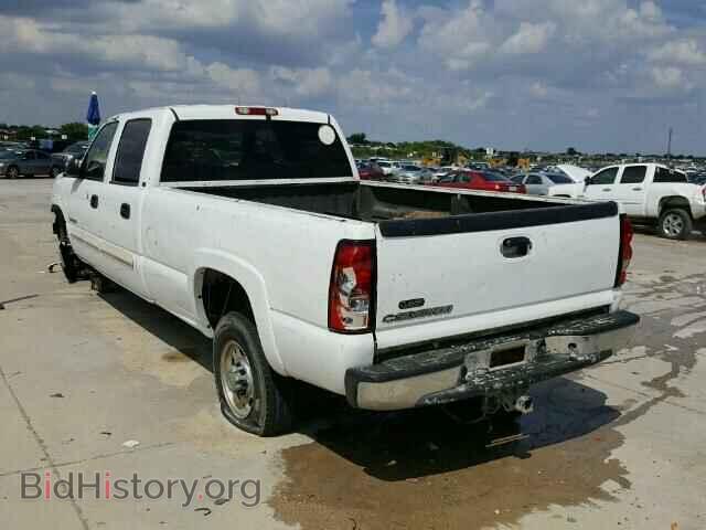 2006 CHEVROLET SILVERADO - VIN: 1GCHC23U96F117165 - Фото 3