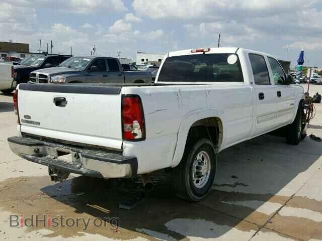 2006 CHEVROLET SILVERADO - VIN: 1GCHC23U96F117165 - Фото 4