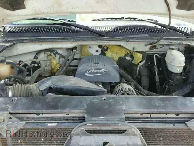 2006 CHEVROLET SILVERADO - VIN: 1GCHC23U96F117165 - Фото 7