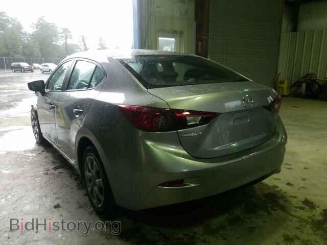 2015 MAZDA 3 - VIN: JM1BM1T71F1239460 - Фото 3