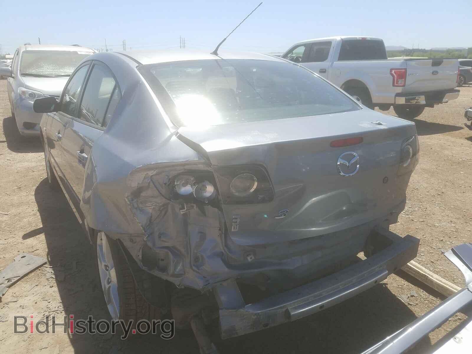 2006 MAZDA 3 S - VIN: JM1BK324061450917 - Фото 3