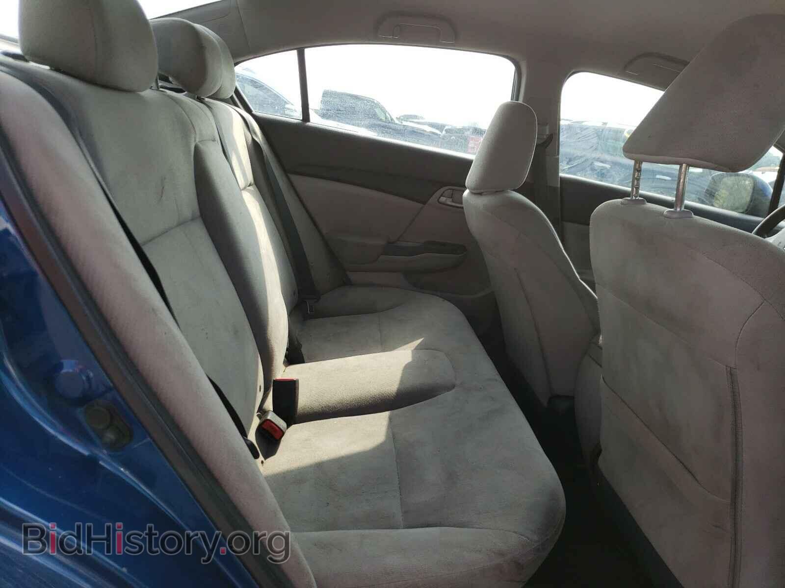 2013 HONDA CIVIC - VIN: 19XFB2F52DE088310 - Photo 6