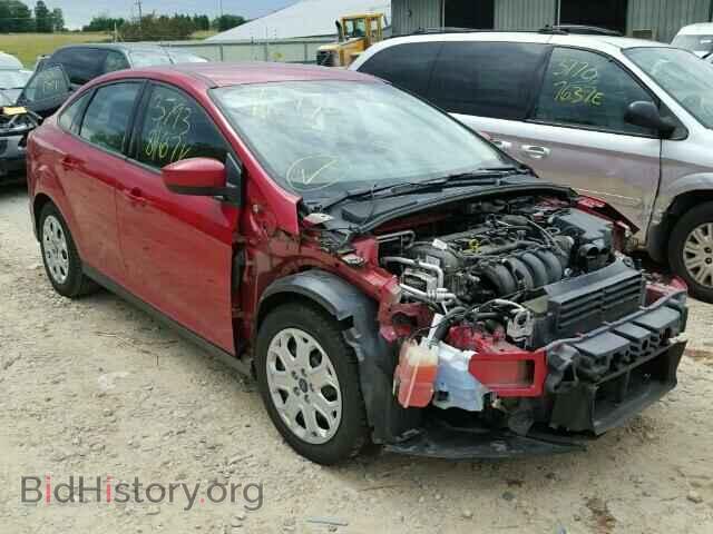 Photo 1FAHP3F25CL127019 - FORD FOCUS 2012