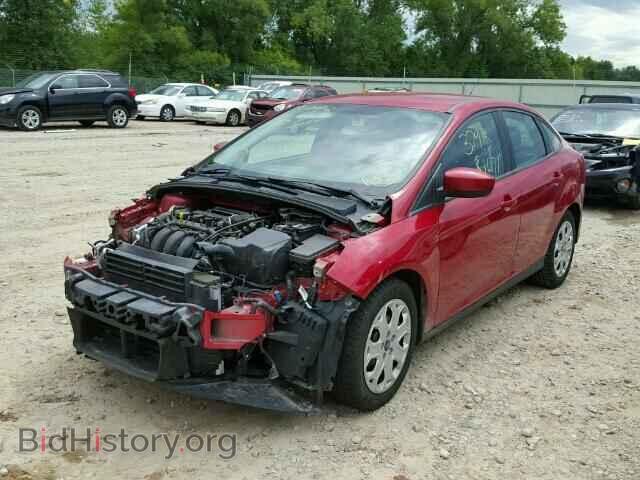 2012 FORD FOCUS - VIN: 1FAHP3F25CL127019 - Фото 2