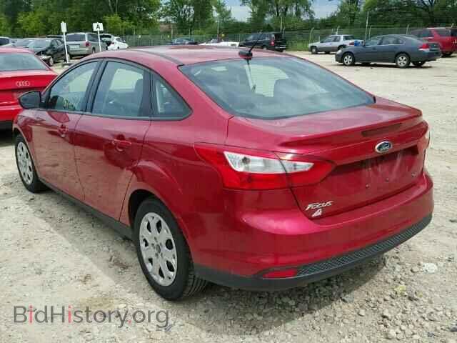 2012 FORD FOCUS - VIN: 1FAHP3F25CL127019 - Фото 3