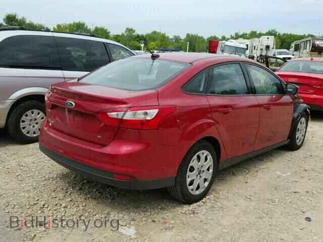 2012 FORD FOCUS - VIN: 1FAHP3F25CL127019 - Фото 4