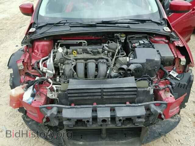 2012 FORD FOCUS - VIN: 1FAHP3F25CL127019 - Фото 7