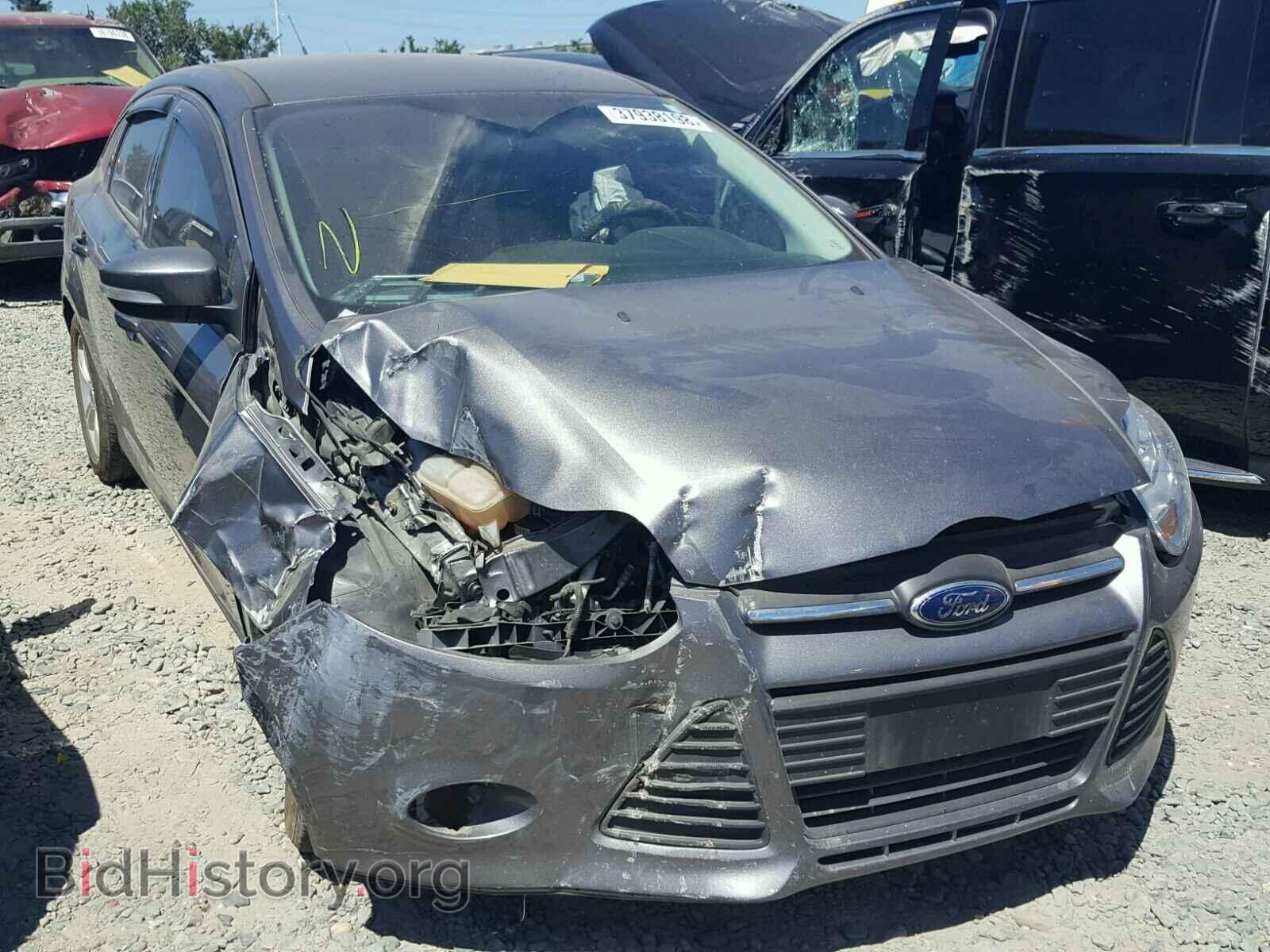 Photo 1FADP3F20EL433207 - FORD FOCUS 2014