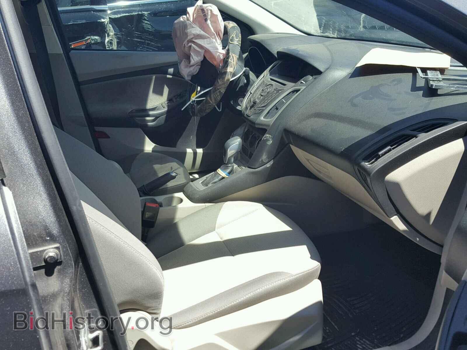 2014 FORD FOCUS - VIN: 1FADP3F20EL433207 - Photo 5