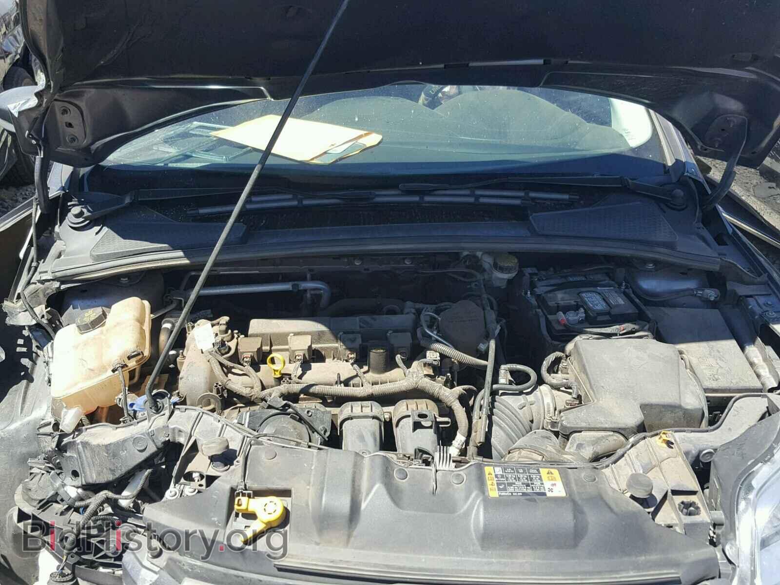 2014 FORD FOCUS - VIN: 1FADP3F20EL433207 - Photo 7