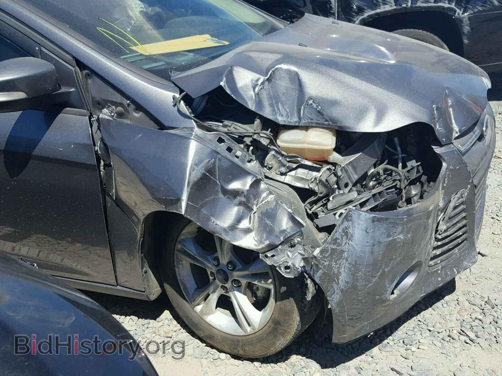 2014 FORD FOCUS - VIN: 1FADP3F20EL433207 - Photo 9