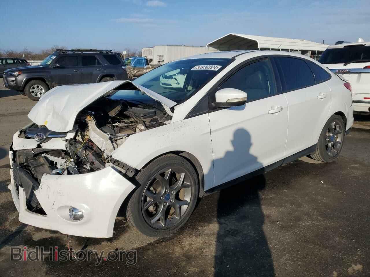 Фотография 1FADP3F2XDL266238 - FORD FOCUS 2013