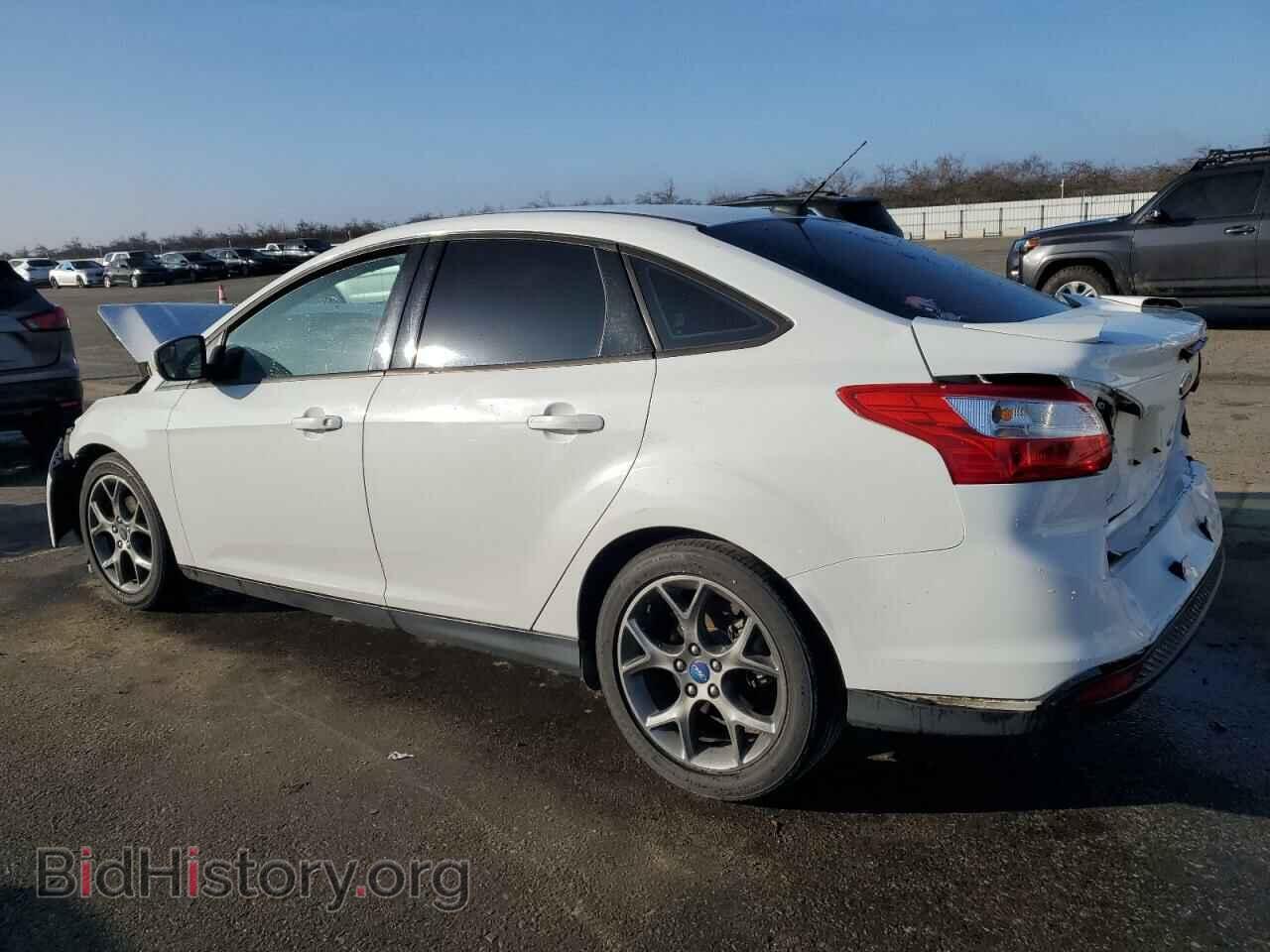 2013 FORD FOCUS - VIN: 1FADP3F2XDL266238 - Photo 2