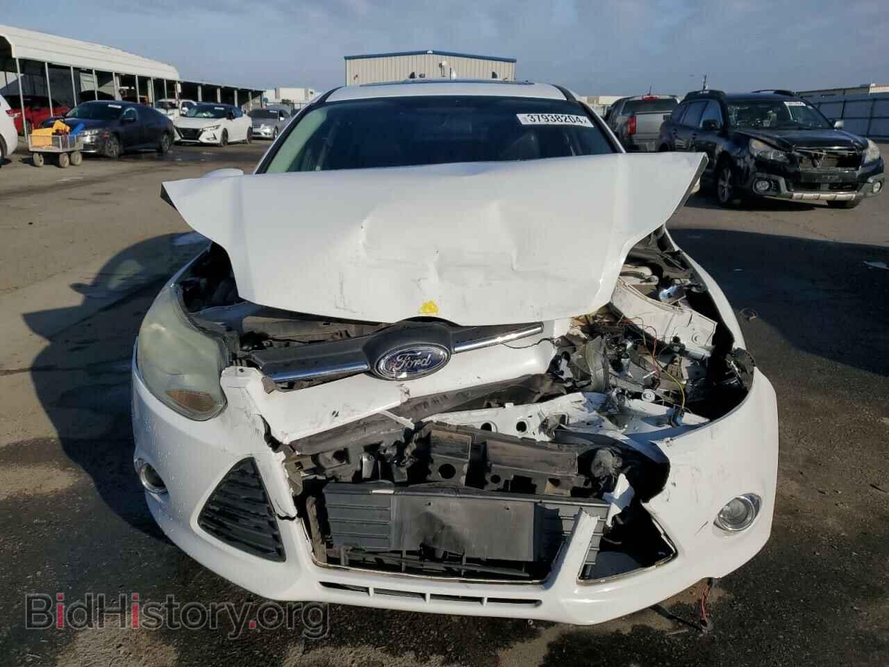 2013 FORD FOCUS - VIN: 1FADP3F2XDL266238 - Photo 5