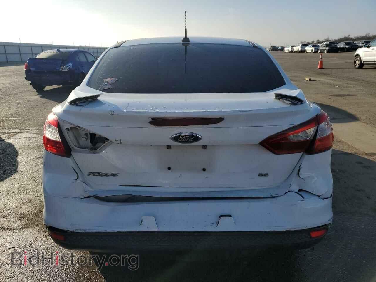 2013 FORD FOCUS - VIN: 1FADP3F2XDL266238 - Photo 6