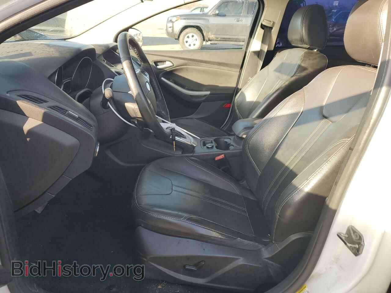 2013 FORD FOCUS - VIN: 1FADP3F2XDL266238 - Photo 7