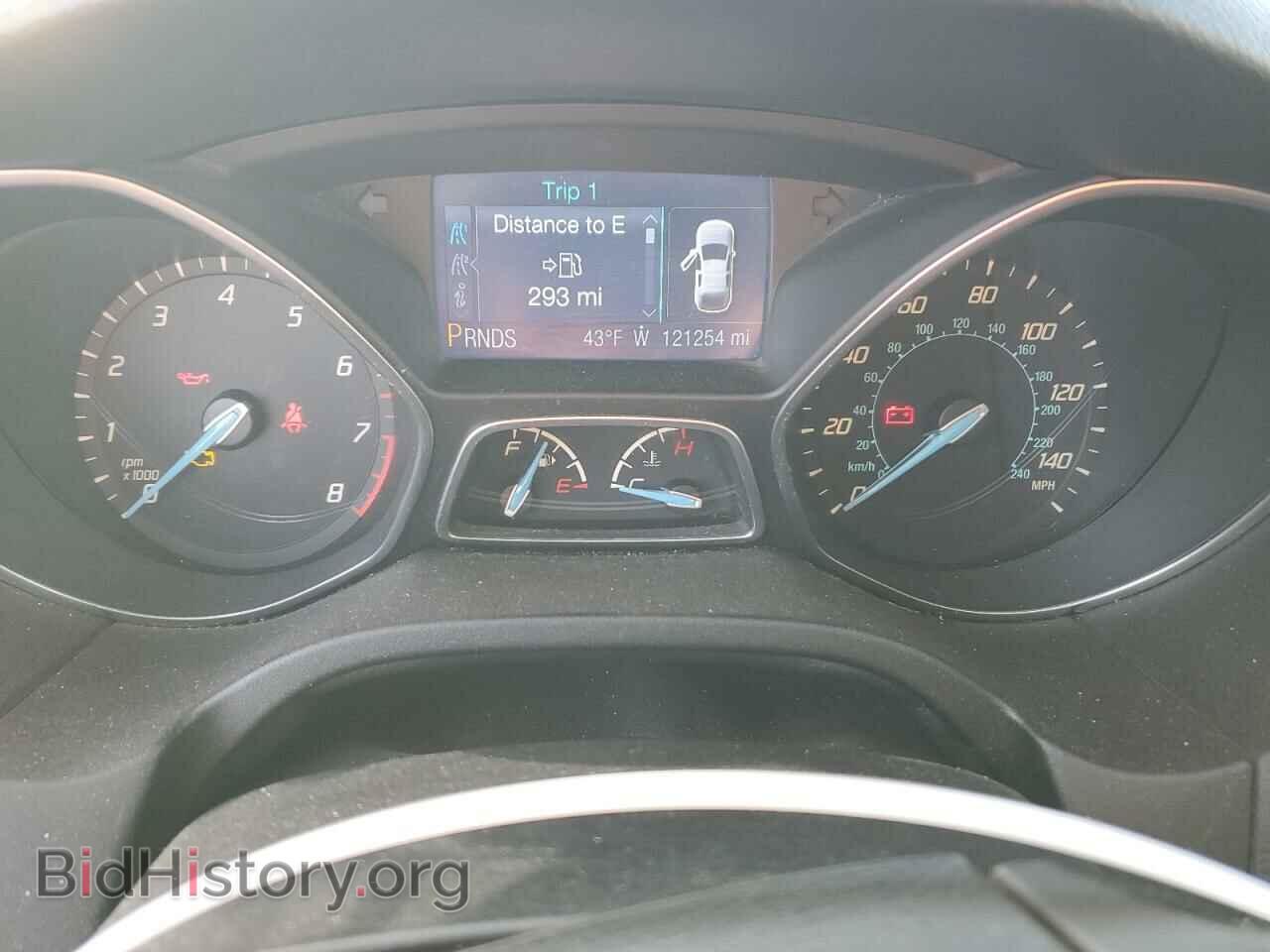 2013 FORD FOCUS - VIN: 1FADP3F2XDL266238 - Photo 9