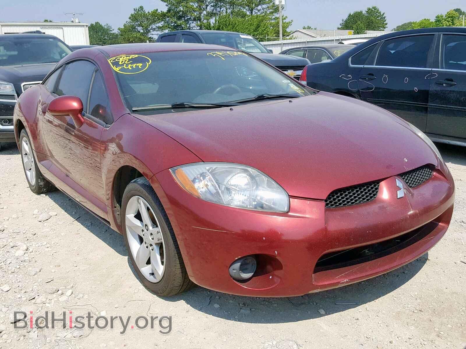 Photo 4A3AK24FX6E041561 - MITSUBISHI ECLIPSE 2006