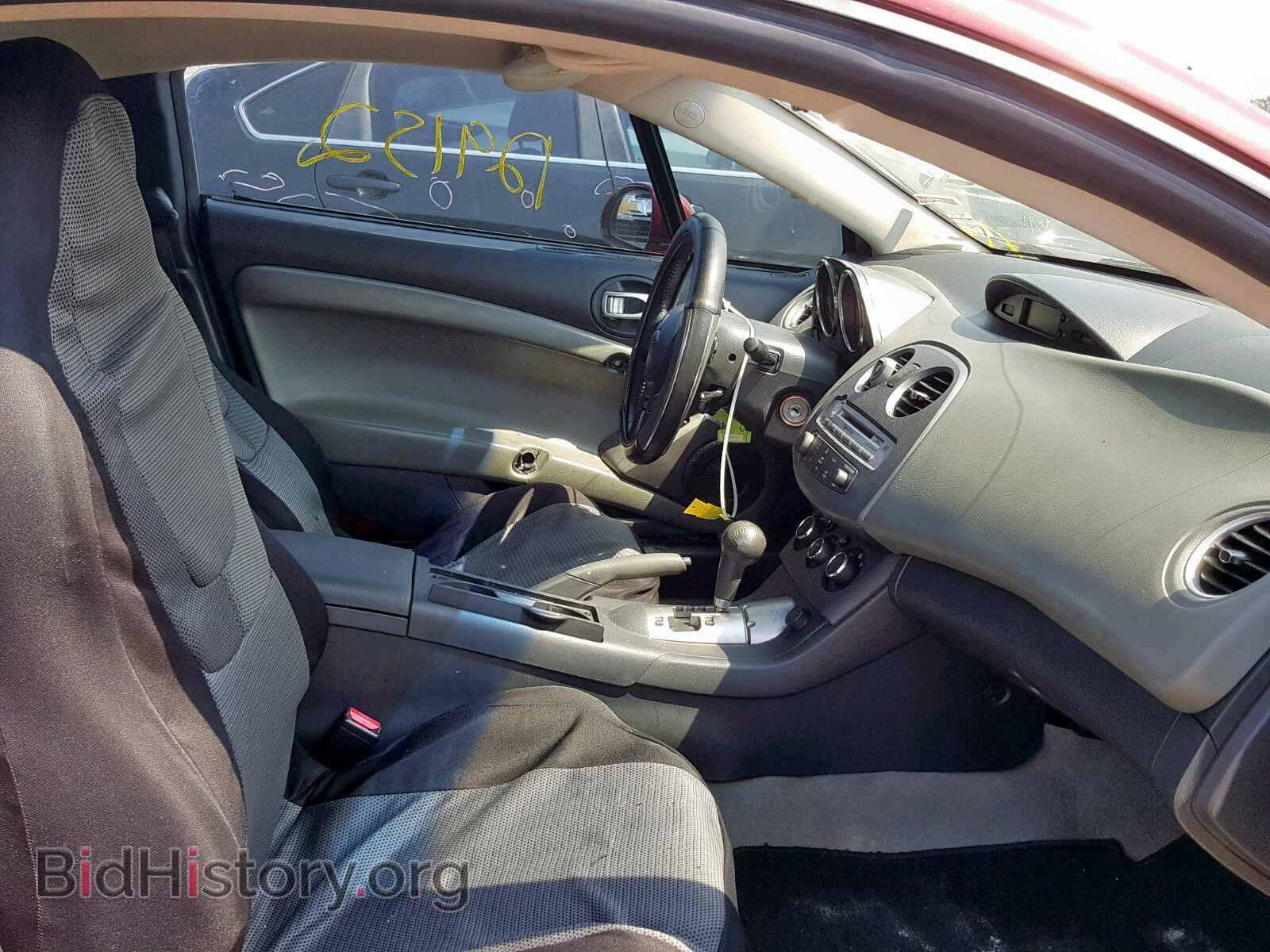 2006 MITSUBISHI ECLIPSE - VIN: 4A3AK24FX6E041561 - Photo 5