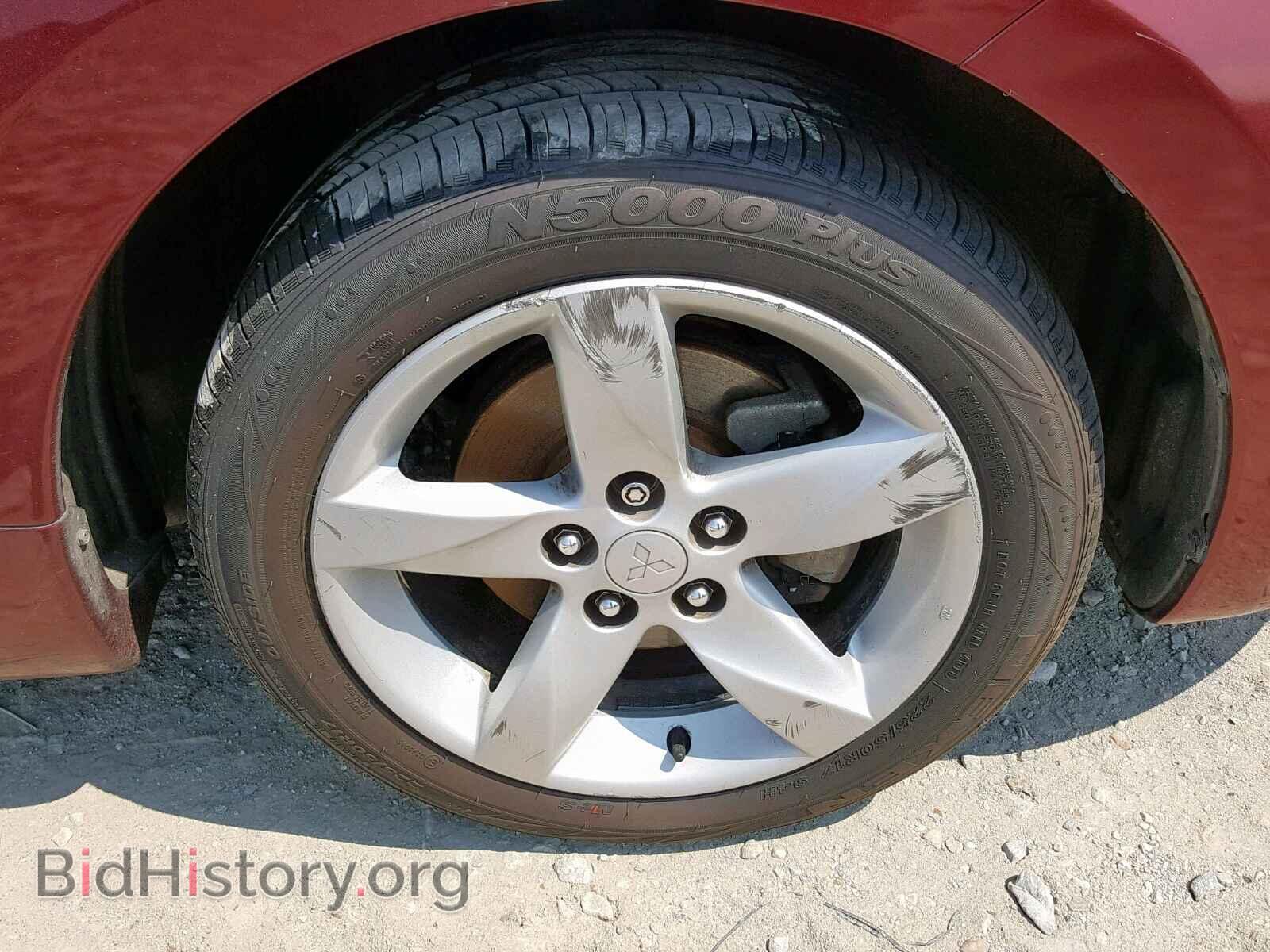 2006 MITSUBISHI ECLIPSE - VIN: 4A3AK24FX6E041561 - Photo 9