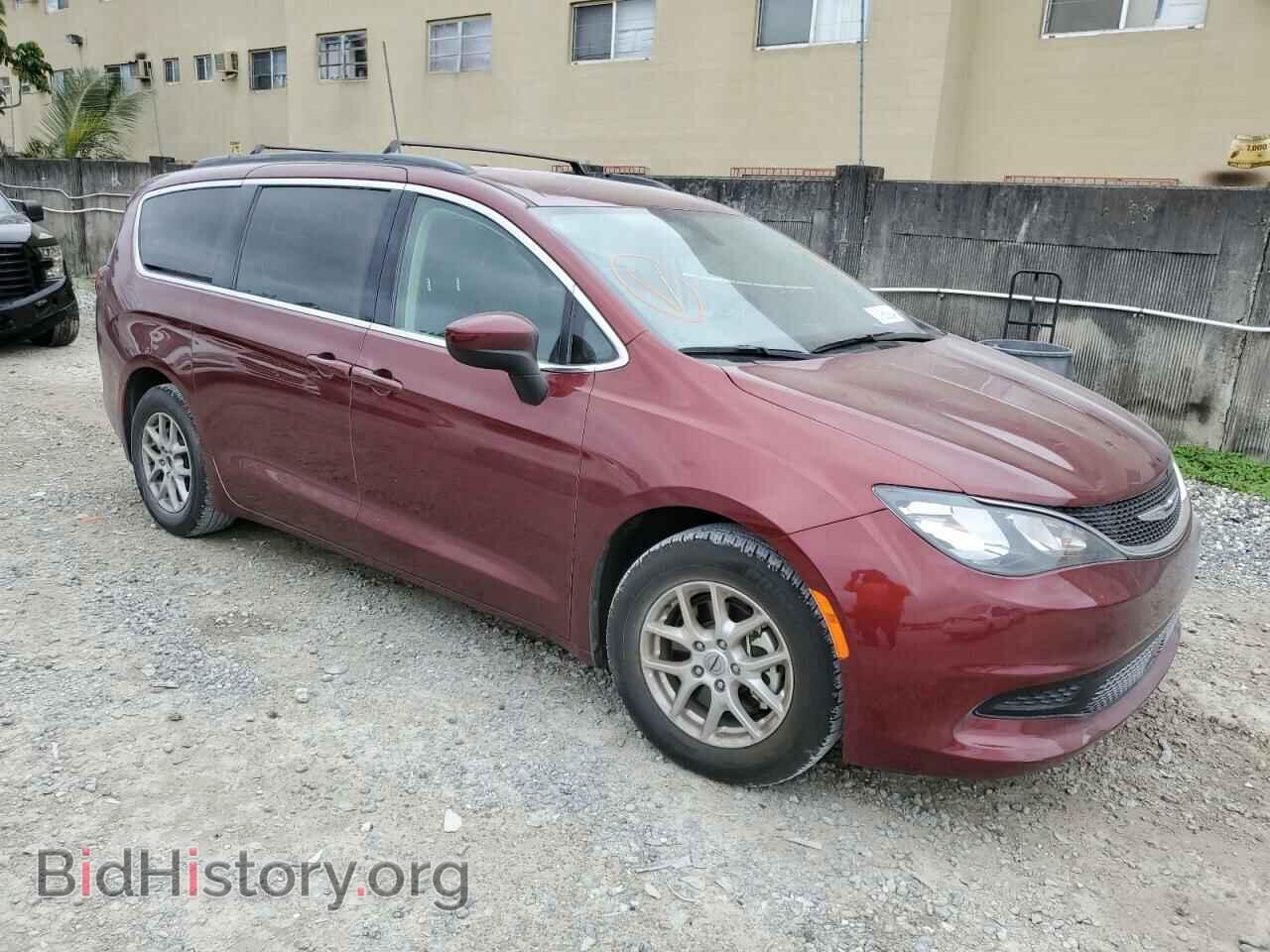 2021 CHRYSLER MINIVAN - VIN: 2C4RC1DGXMR532251 - Photo 4