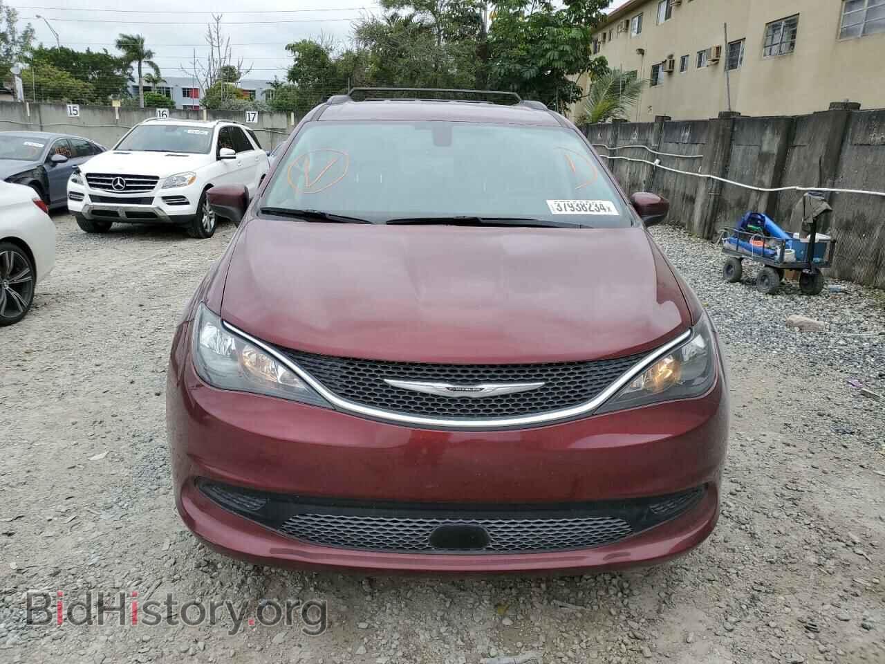 2021 CHRYSLER MINIVAN - VIN: 2C4RC1DGXMR532251 - Photo 5