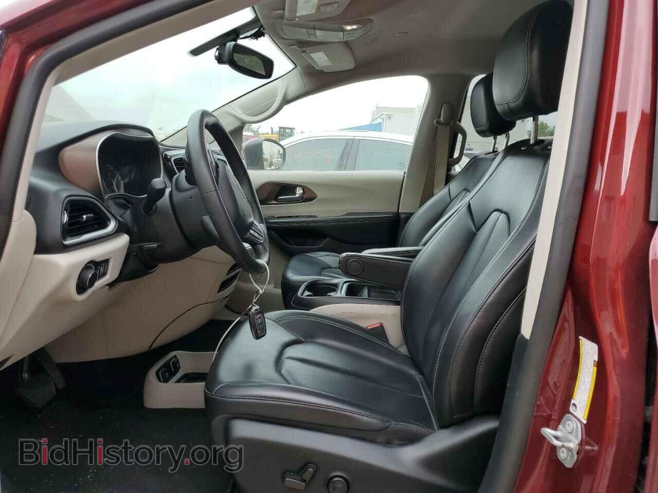 2021 CHRYSLER MINIVAN - VIN: 2C4RC1DGXMR532251 - Photo 7