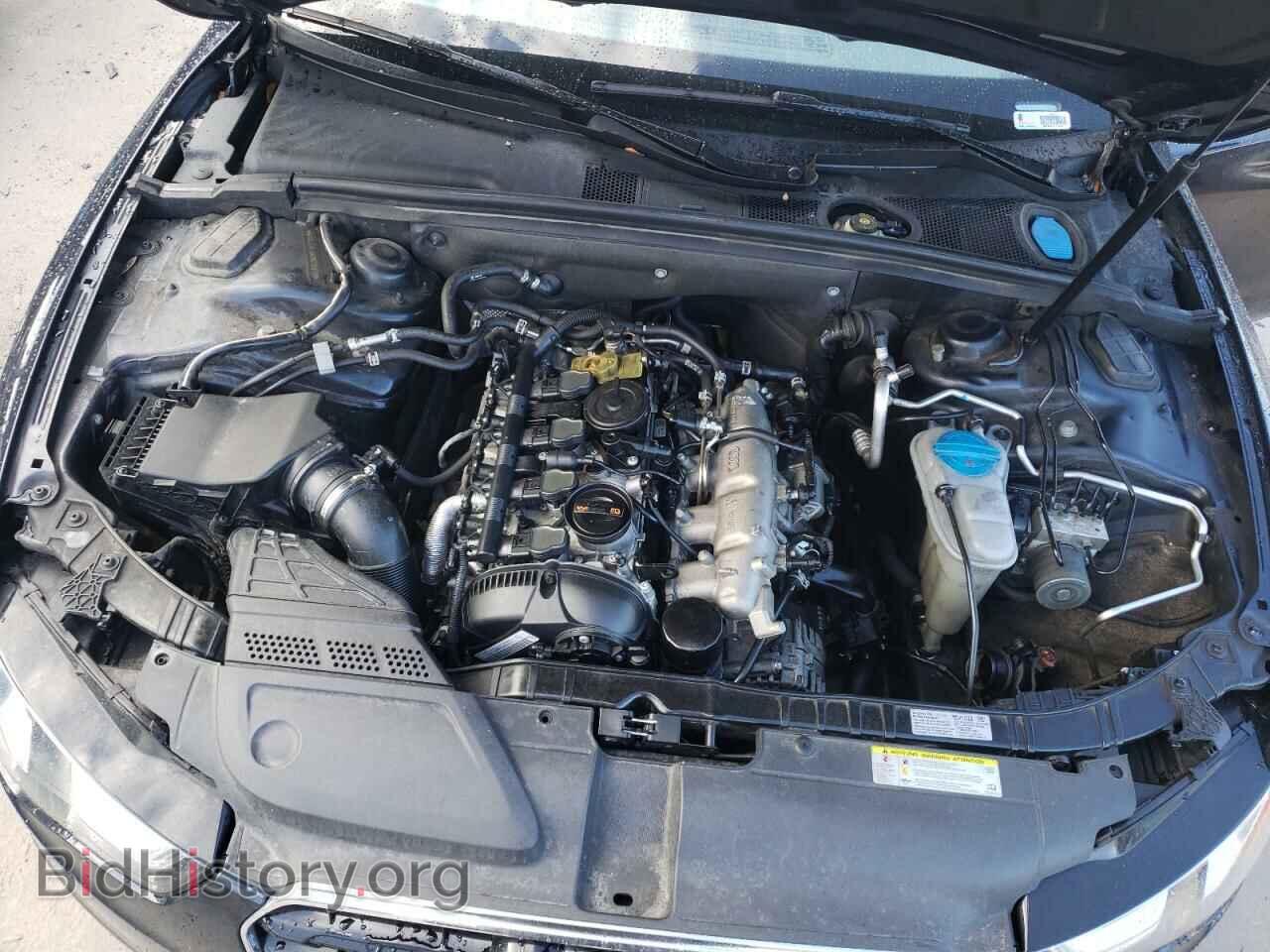 2013 AUDI A5 - VIN: WAULFAFH9DN016816 - Фото 7