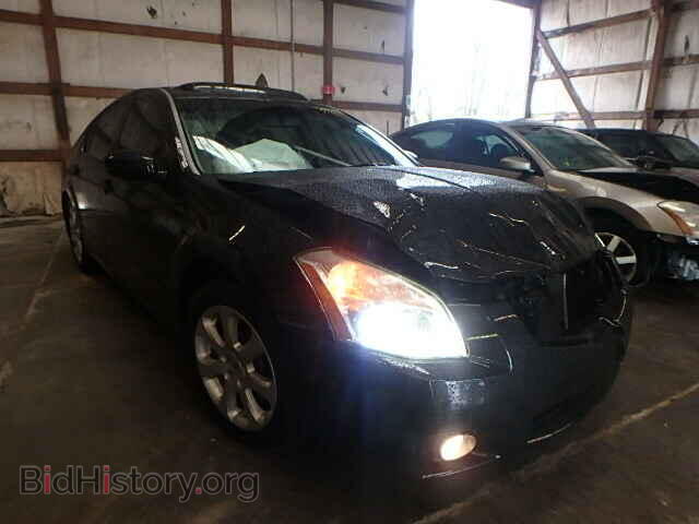 Photo 1N4BA41E38C835159 - NISSAN MAXIMA 2008