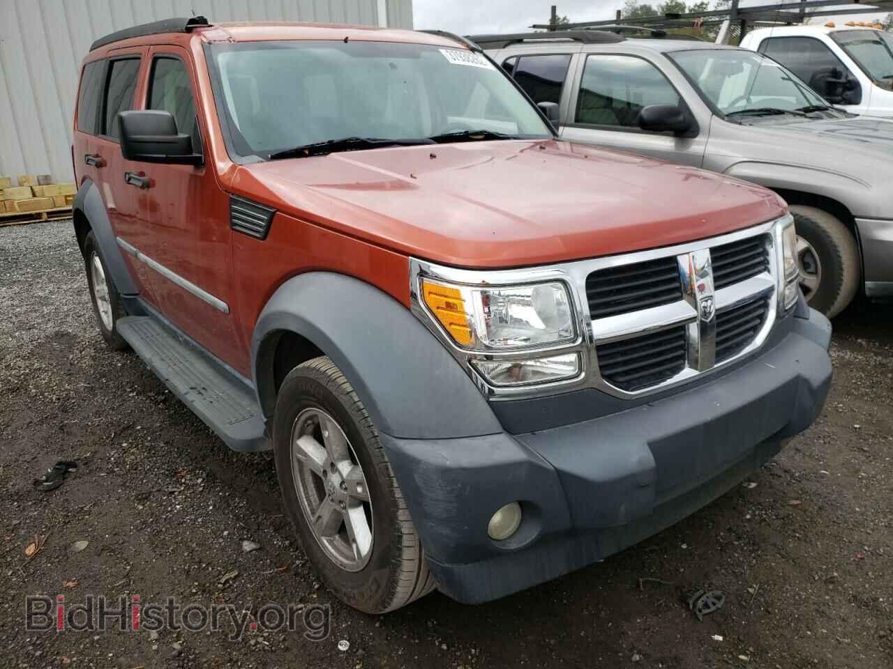 Фотография 1D8GU28K17W589301 - DODGE NITRO 2007